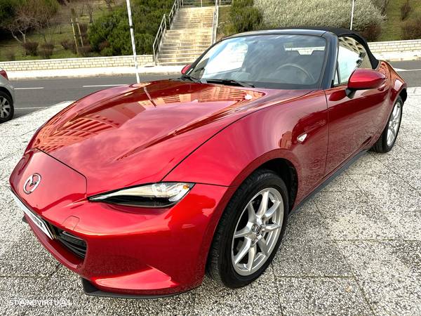 Mazda MX-5 MZR 1.5 Sky.Evolve - 19