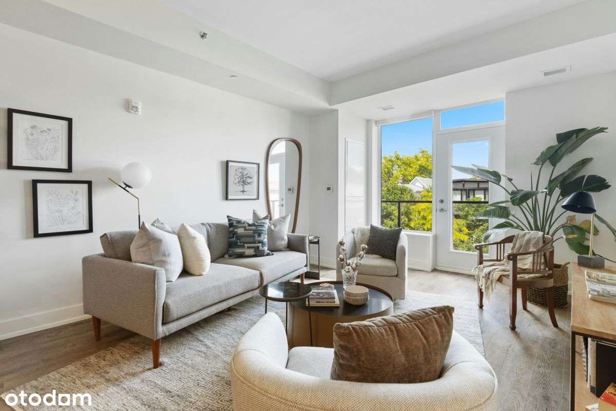 Apartament loftowy w centrum Wrocławia - Pełny obrazek: 4/5