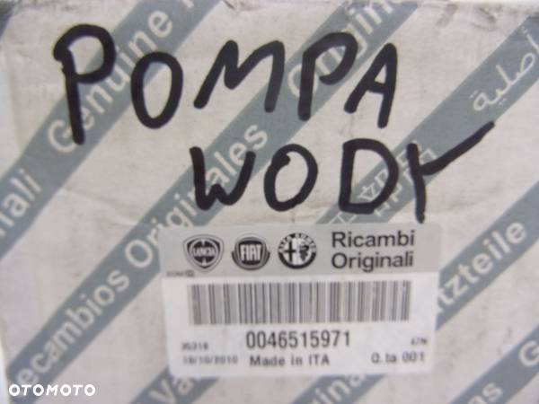 FIAT BRAVO 1.4 POMPA WODY GRAF 46515971 - 4