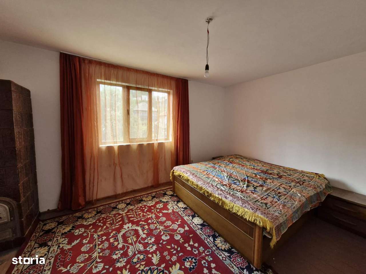 Refugiul tău de liniște aproape de Cluj – casă deosebită în Bedeciu-9