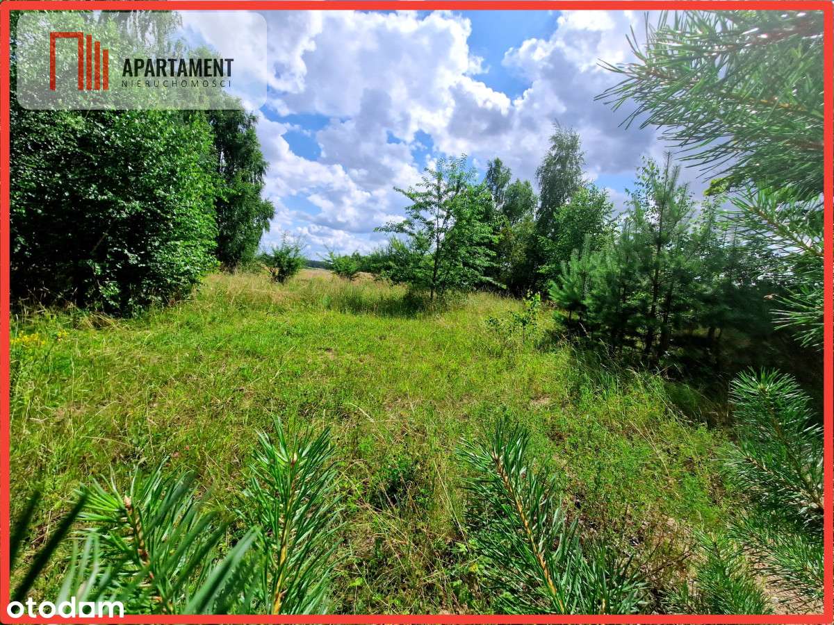 Tylko u Nas! Duża działka usługowo-mieszkalna!-0