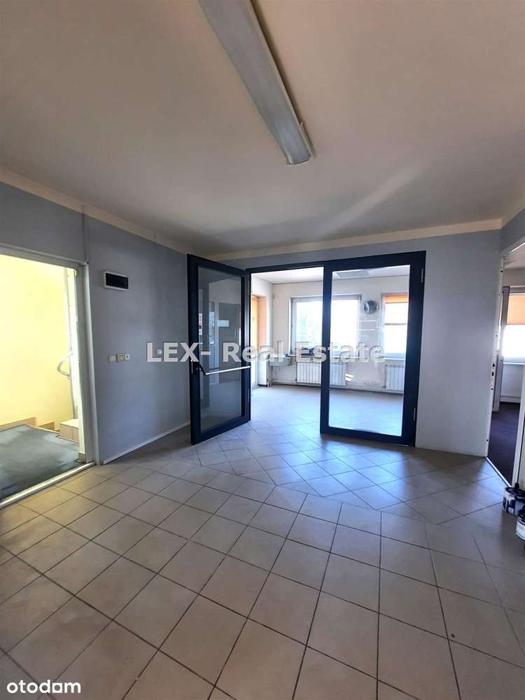 Lokal biurowo-magazynowy w Raszynie - Pełny obrazek: 4/12