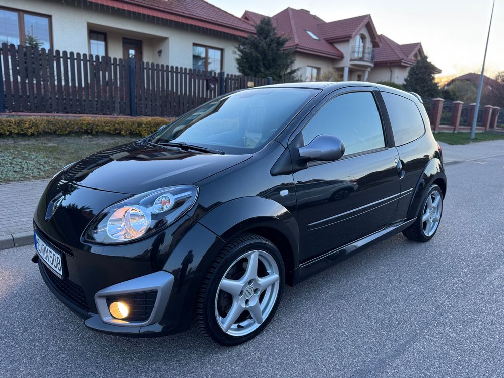 Renault Twingo II 1.6 16V 130 Sport 2009
