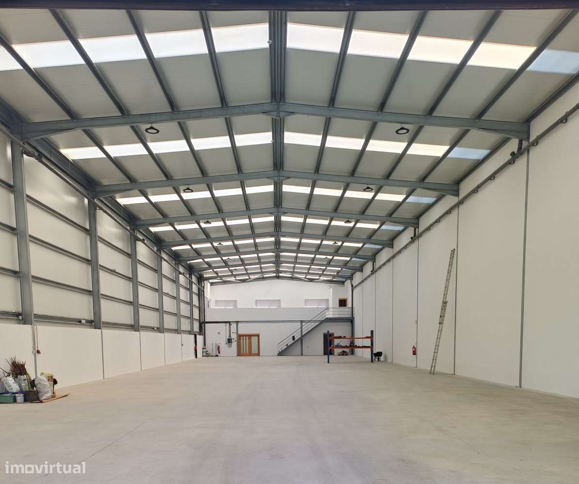 ARMAZÉM Comercial NOVO – Z. I. PERM – SANTA MARIA DA FEIRA - Grande imagem: 5/15