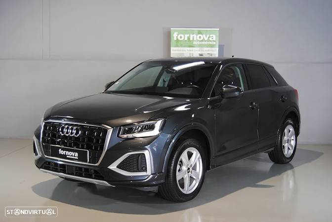 Audi Q2 30 TFSI Advanced - 1