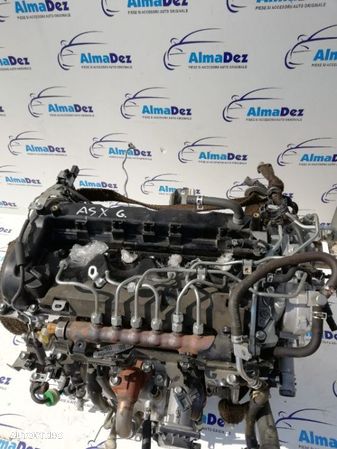 Bloc motor si vibrochen Mitsubishi Asx 1.8 did cod motor 4N13 2011 - 1