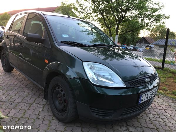 Ford Fiesta 1.25 - 1