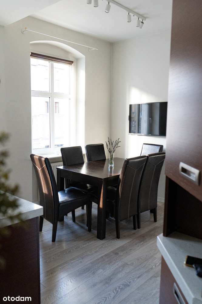 MIESZKANIE 48m² - JASNE I UMEBLOWANE