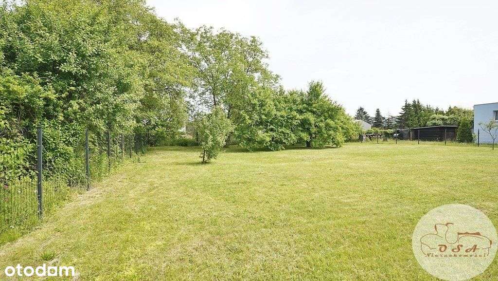 800 m2 2 decyzje Wz! Usługi lub dom z garażem! - Pełny obrazek: 3/16