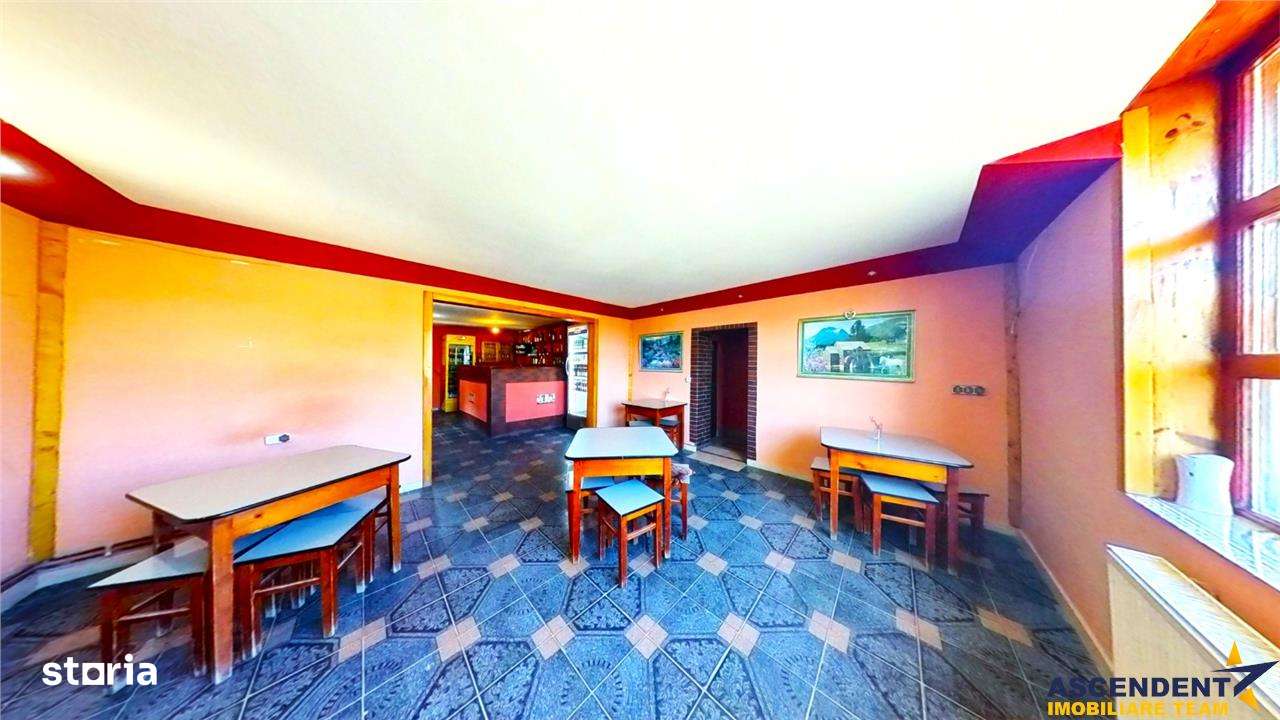 Tur 3D! Proprietate versatila:rezidential comercialinvestitional,Beren - Imagine principală: 3/20