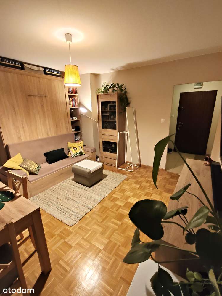 Jabłonna Rajska Jabłoń. 2 pokoje. 50 m2. - Pełny obrazek: 5/20