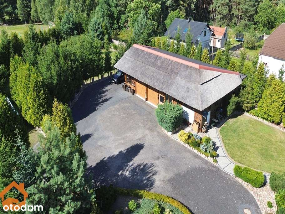 Wyjątkowa posiadłość z dużą działką - Piotrowice - Pełny obrazek: 5/20