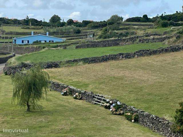 Terreno com grande frente para construção no Vale Farto - Praia da Vit - Grande imagem: 4/6