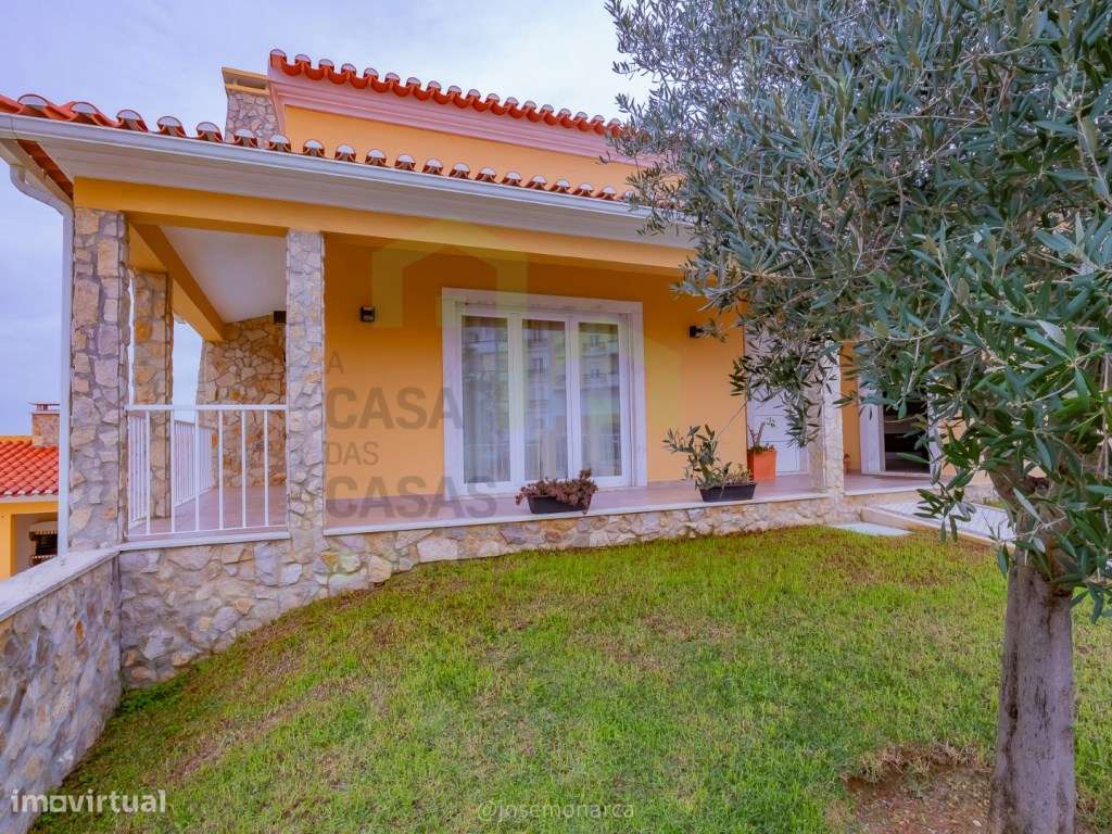 Moradia T3 - Mafra, Ericeira 8 km, A Casa das Casas - Grande imagem: 3/31