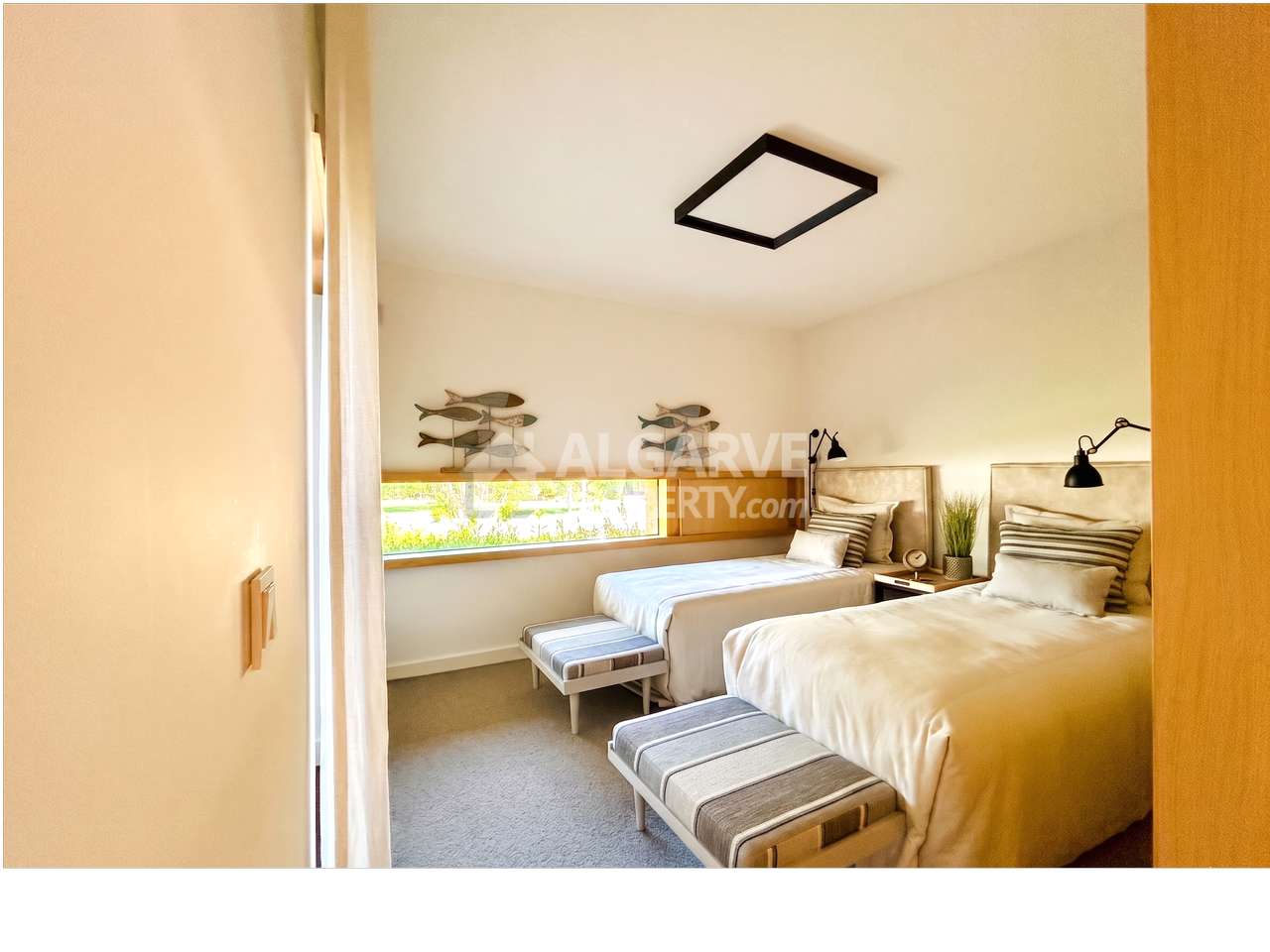 Moradia Contemporânea de 5 quartos no condominio l'Orangerie em Vilamo-8