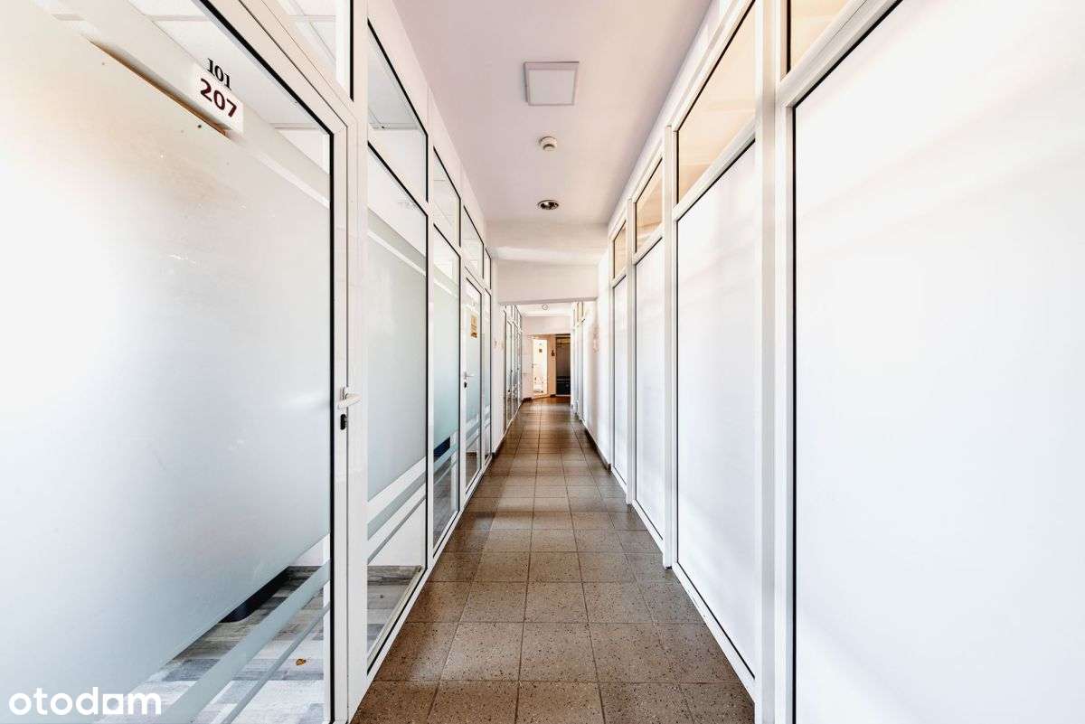 40 M2 - Biuro W Kompleksie Usługowo-Przemysłowym - Pełny obrazek: 5/7