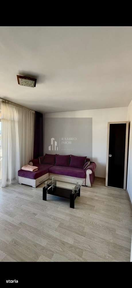 Apartament 2 camere, Viva Residence, parcare, mobilat-utilat