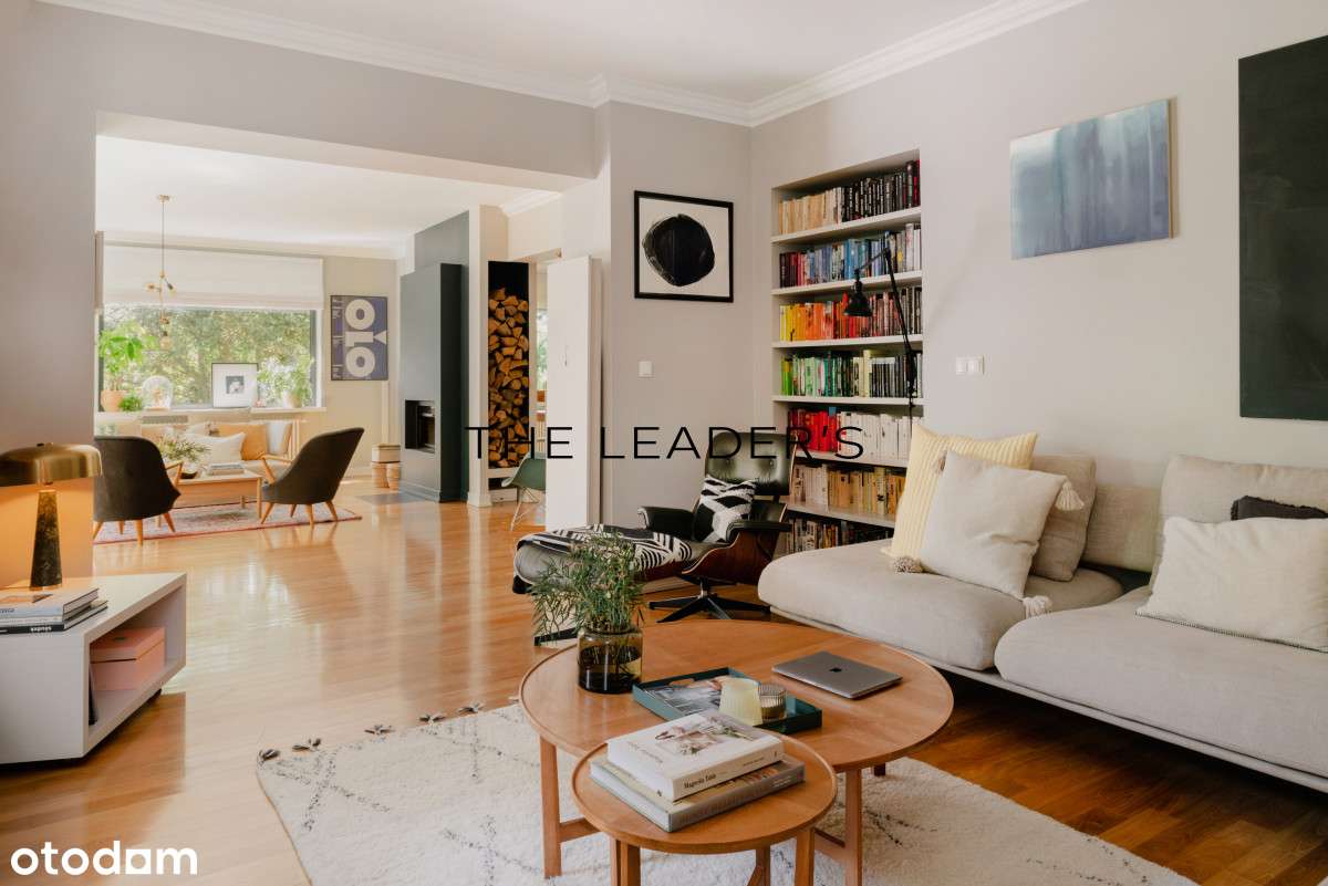 Unikatowy dom z ogrodem w Aninie - Pełny obrazek: 4/18