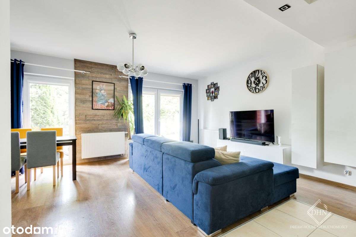 Piękne Mieszkanie z Dużym Ogrodem | Spokojne Osied