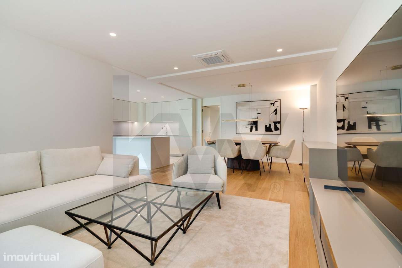Apartamento T3 Premium, Edificio Varino 04 | Viva no Coração da Capita-10