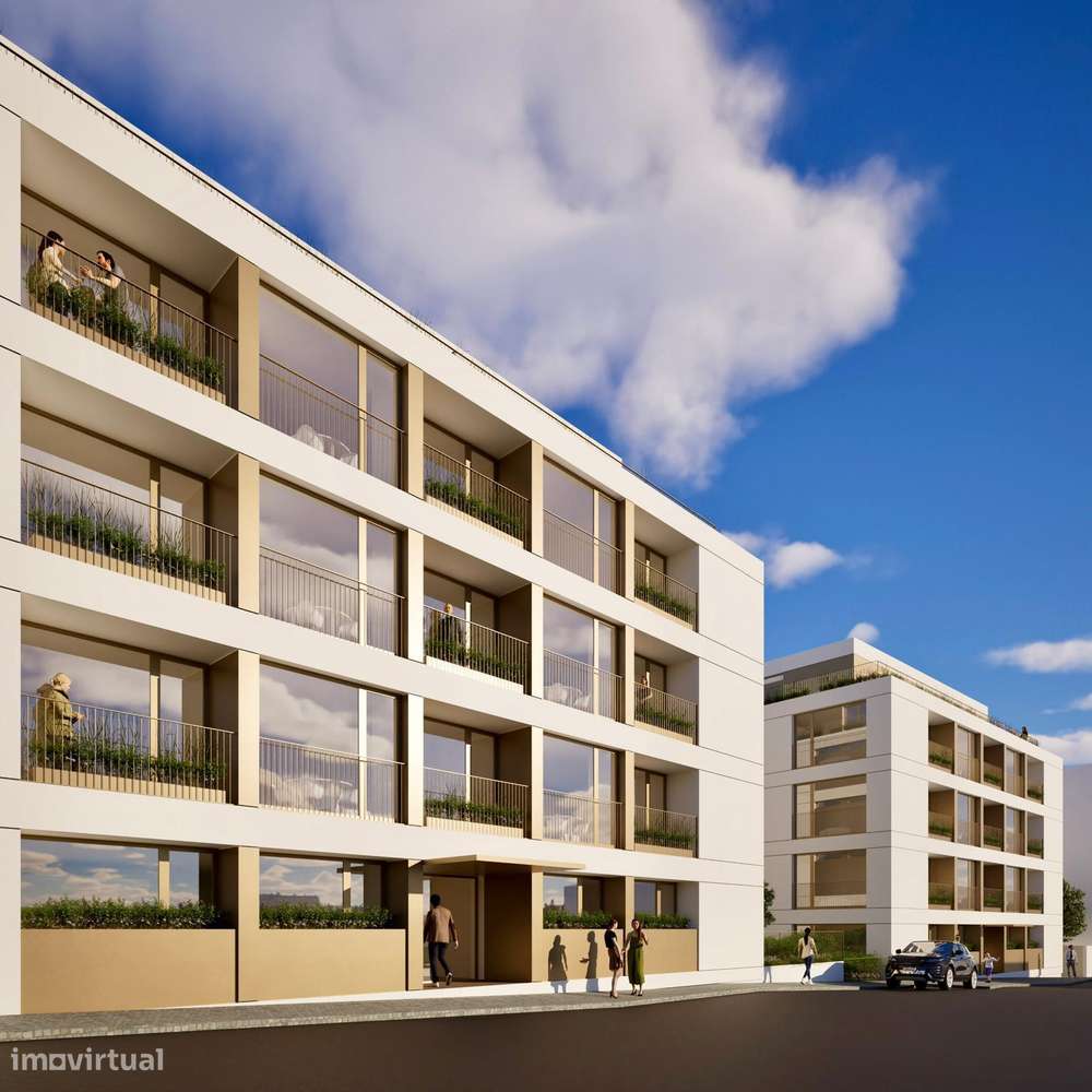 Apartamento T2 Novo Atlantic Prime | Esmoriz-24