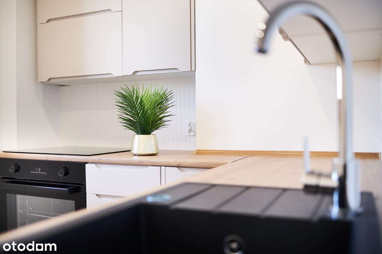 3 pokoje po generalnym remoncie kuchnia w zabudowie, gwarancja Bytom - Pełny obrazek: 3/20