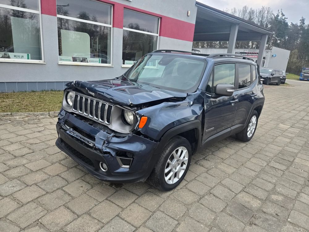 Jeep Renegade 1.3 T-GDI Active Drive Limited 2021