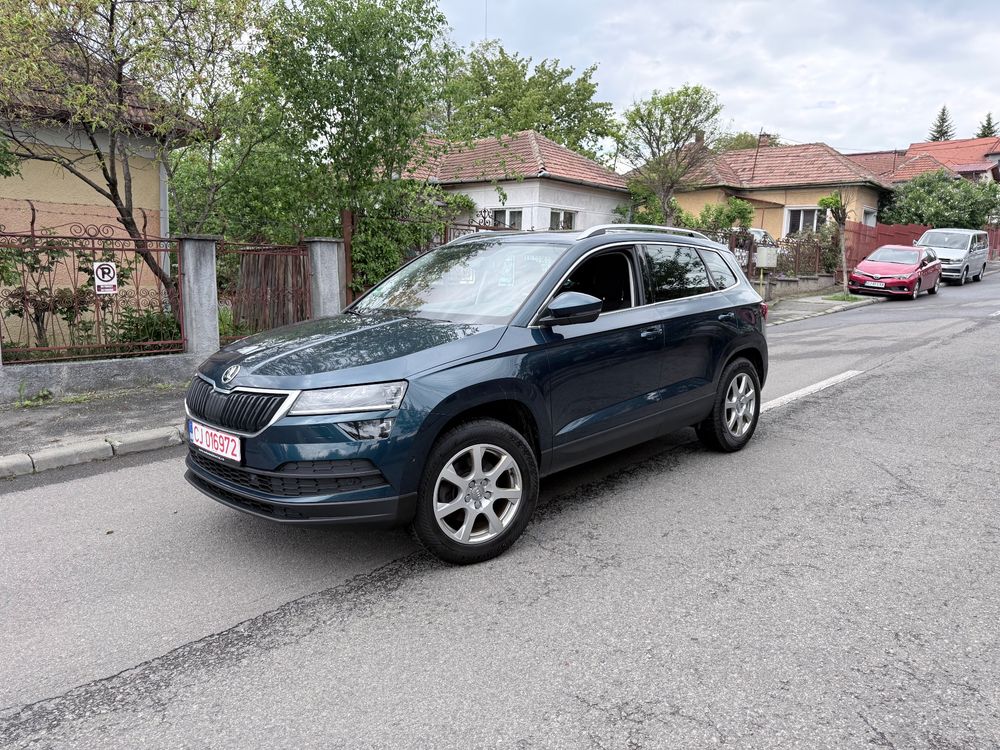 Skoda Karoq 2.0 TDI SCR 4x4 DSG Style 2019