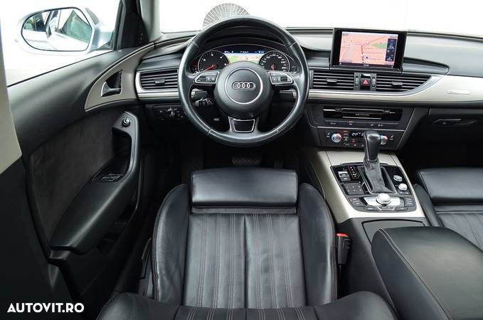 Audi A6 Allroad 3.0 TDI Quattro S tronic - 14