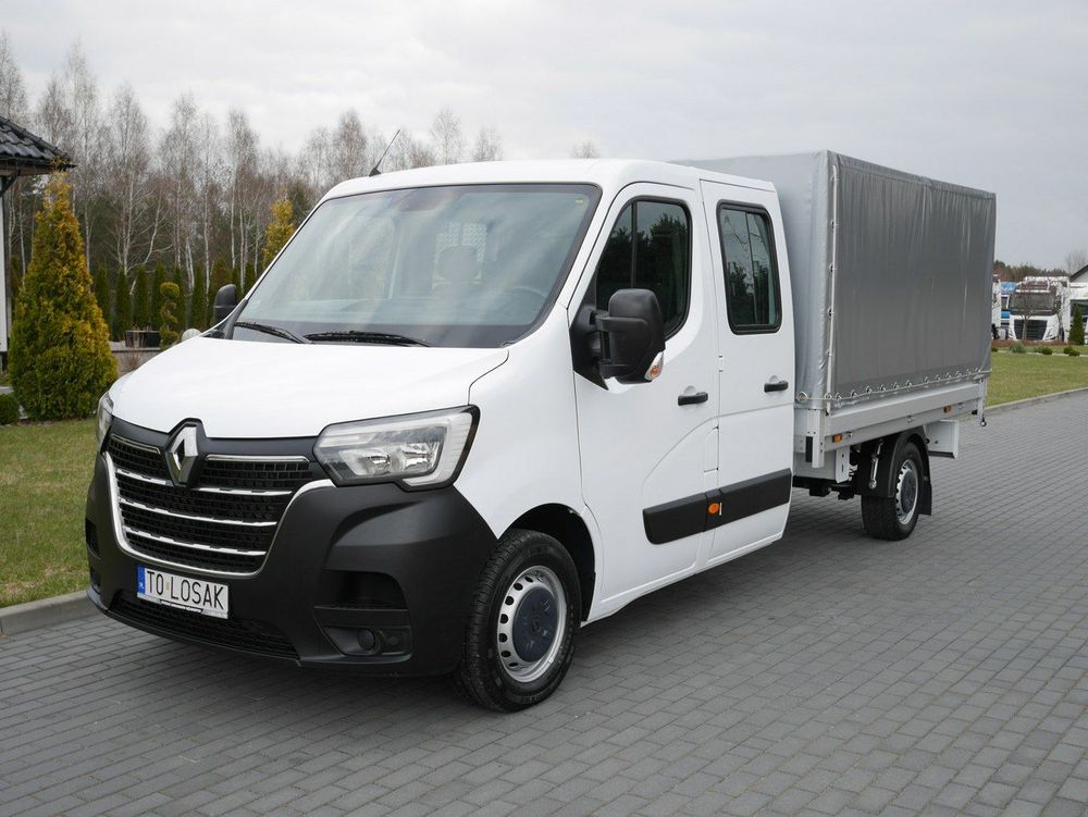 Renault Master 2022