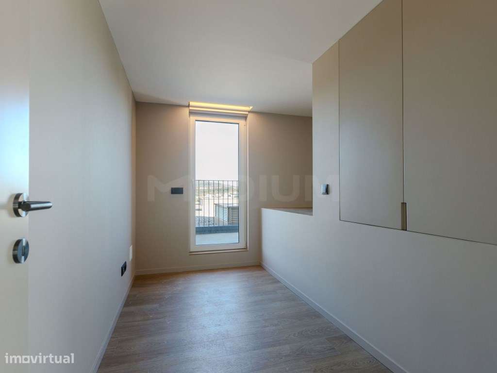 Cobertura T2+1 Novo com Piscina Privada - Centro de Vila Nova de Fa...-20