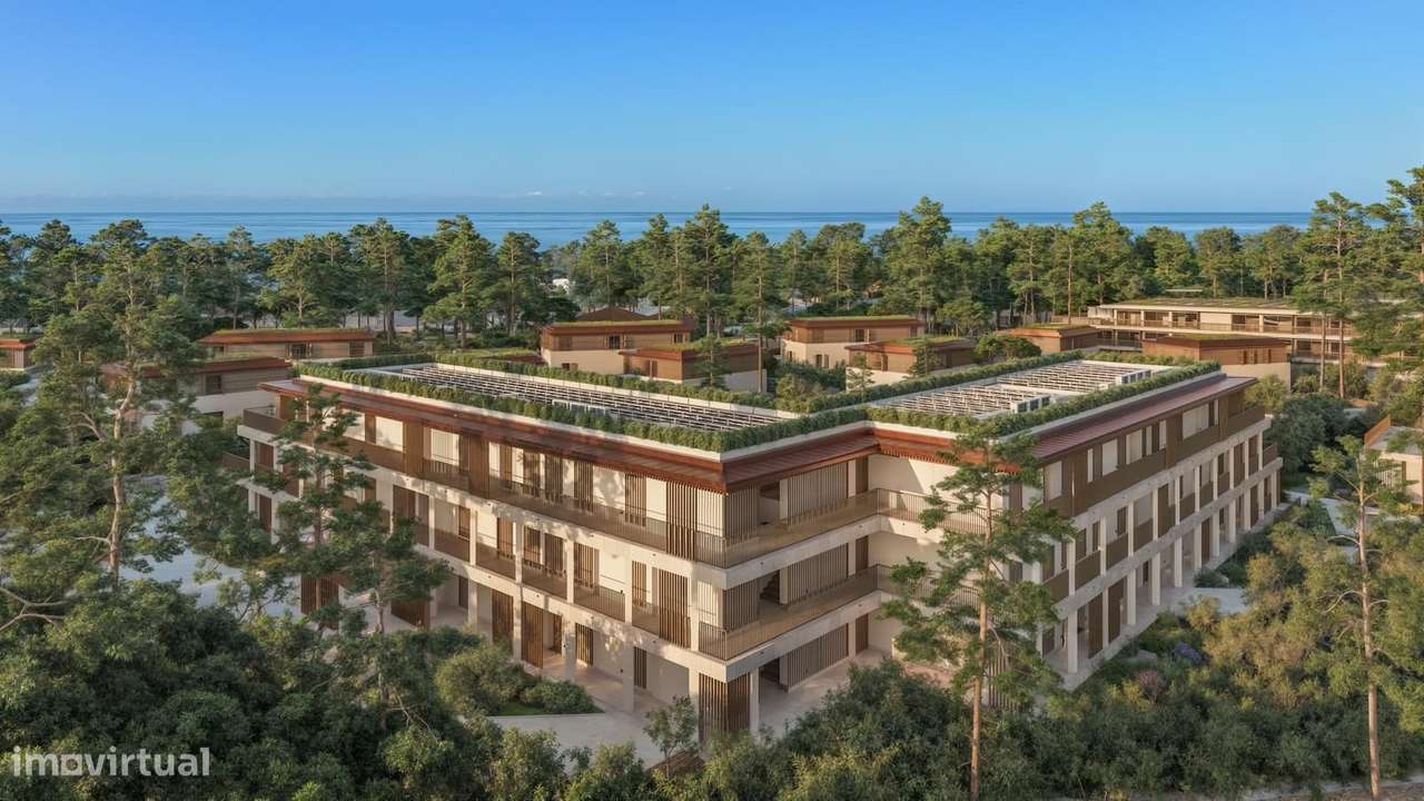 Apartamento T3 no Comporta Beach & Golf Resort, Carvalhal, Grandola - Grande imagem: 2/63