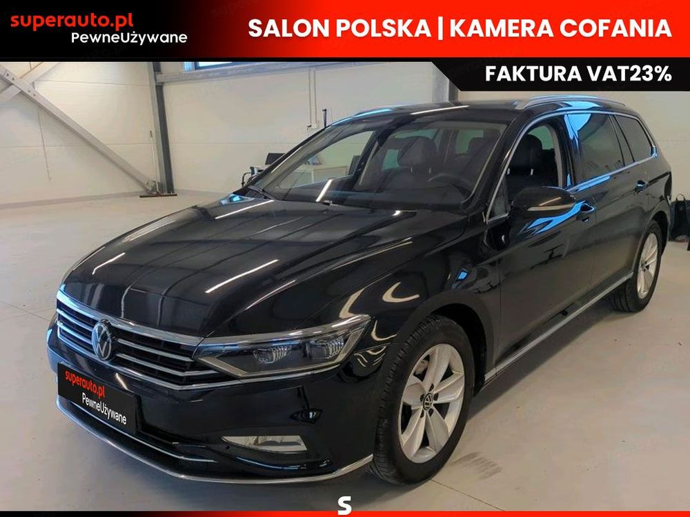 Volkswagen Passat B8 (2014-2023) 2.0 TSI Elegance DSG 2022