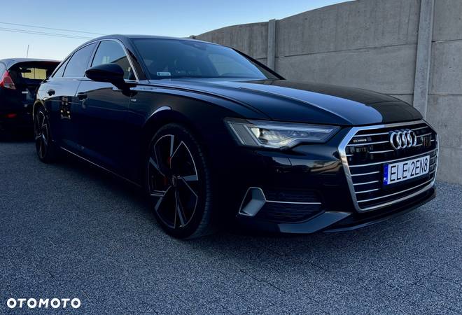 Audi A6 - 1