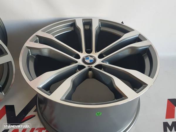 Jantes BMW X5 20 - 5