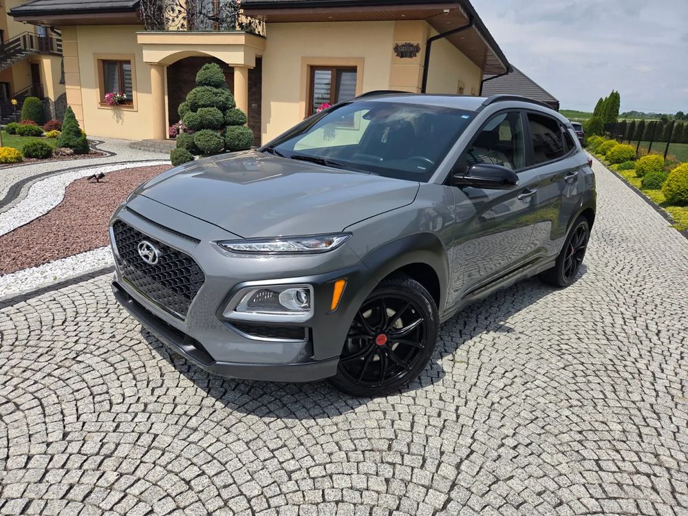 Hyundai Kona I 1.6 T-GDI DCT Prime 2022