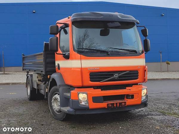 Volvo FL 4x2 trzystronna wywrotka, sprzedaż, wynajem, serwis, gwarancja - 10