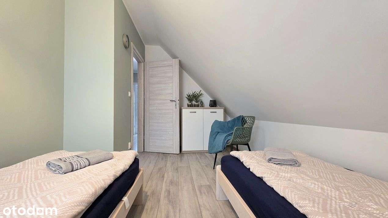 Domek - 8 km od Sierakowic, 30 km od Kartuz.-13