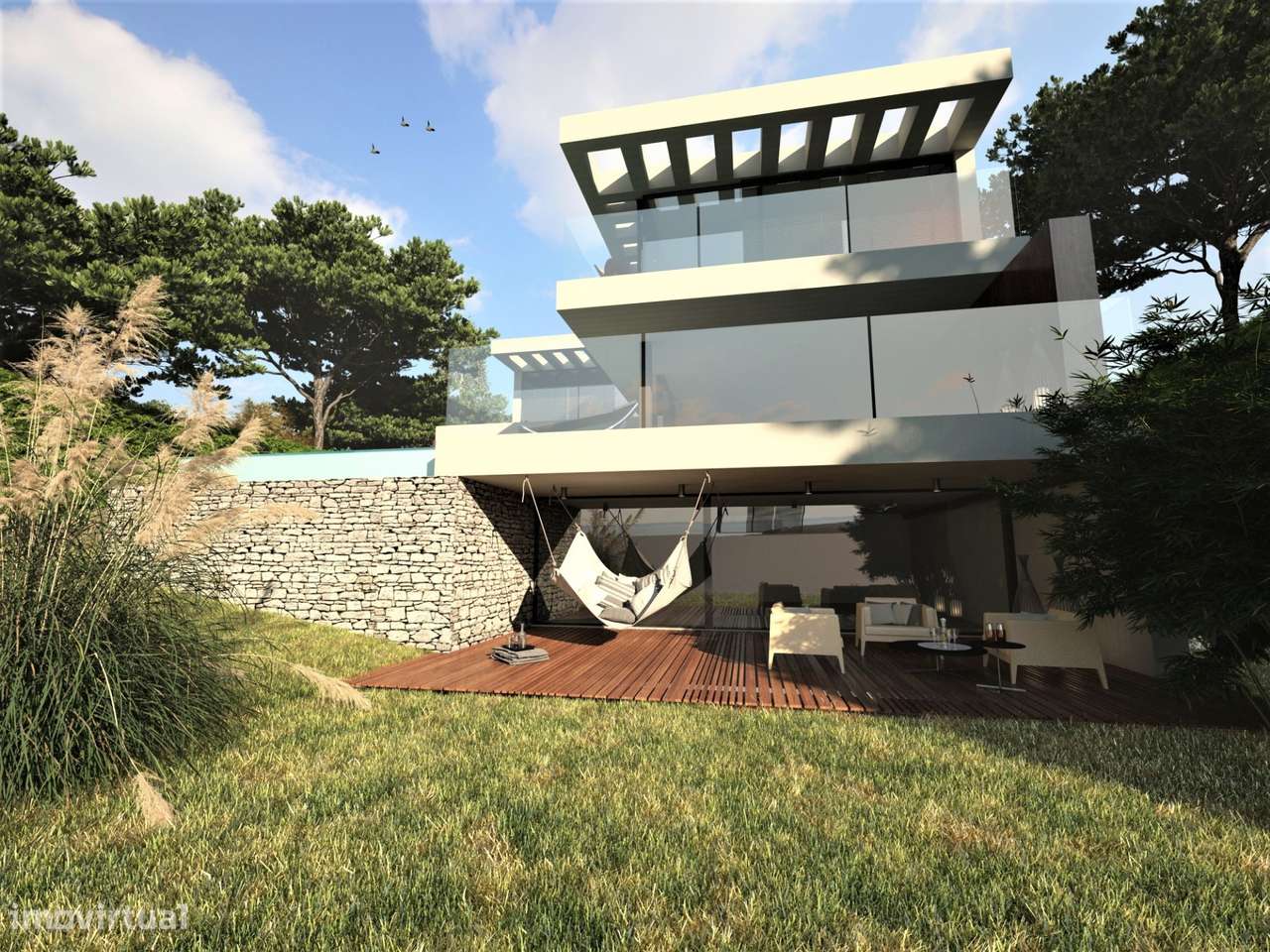 Moradia de Luxo em Construção com vista Golfe | Tojo - Grande imagem: 3/24