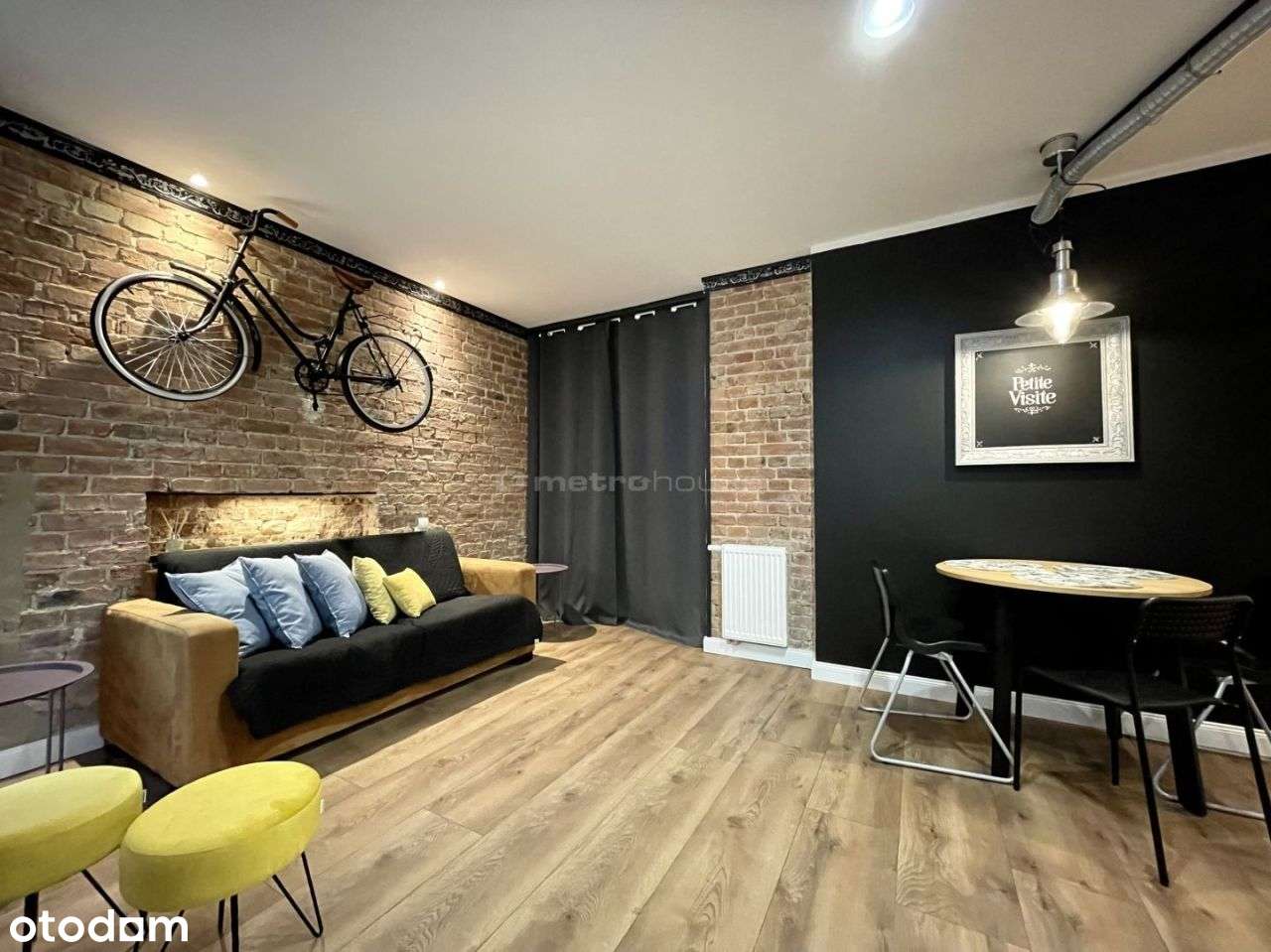 Mieszkanie na Toruńskiej Starówce, wysoki standard - Pełny obrazek: 5/18