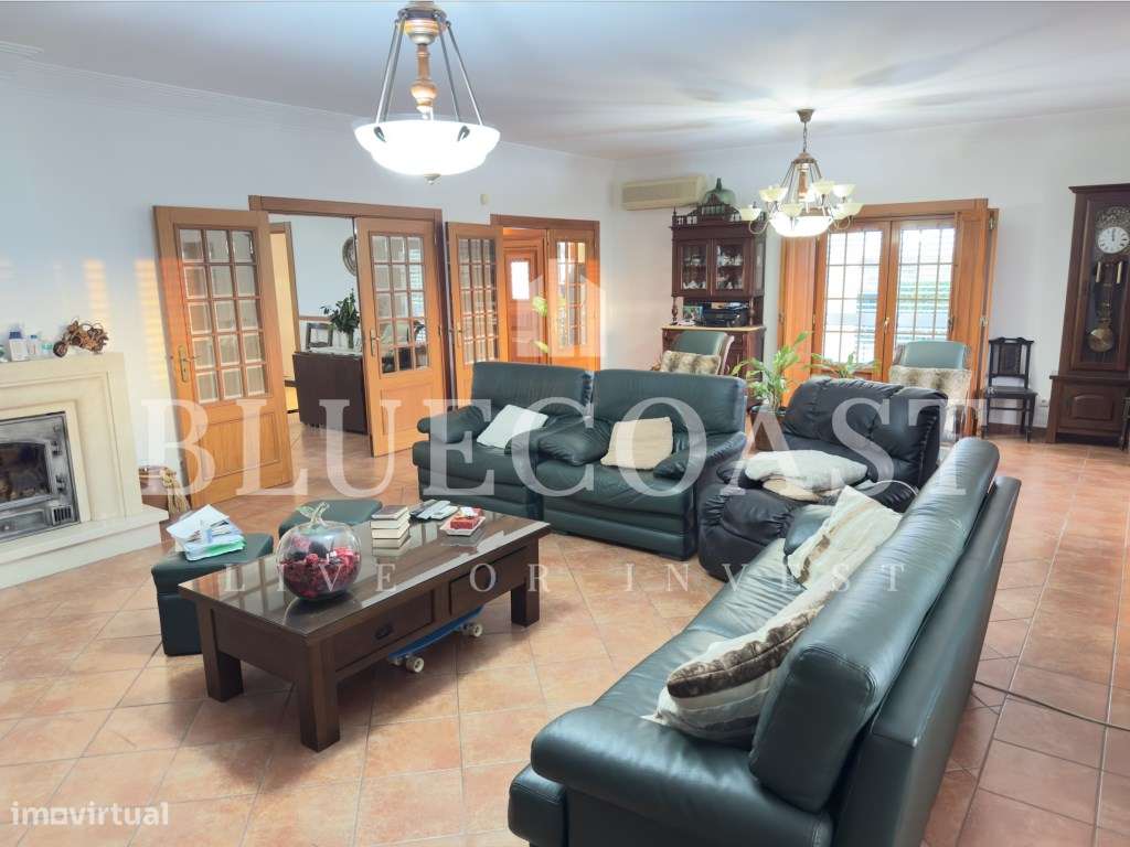 Fantástica Moradia V5 nos arredores de Setúbal - Qualidade de vida ...-4