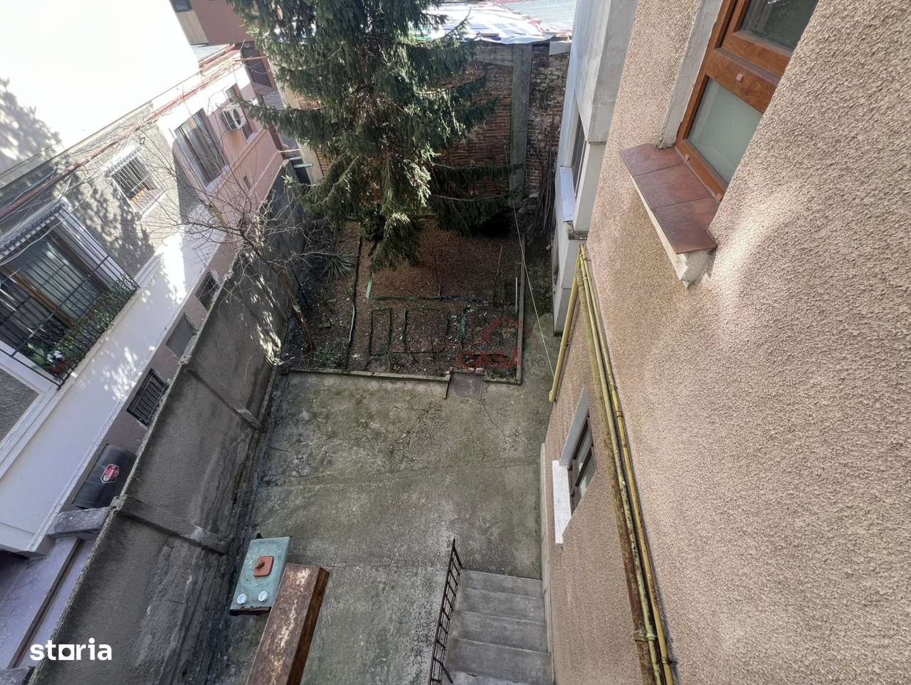 Apartament in vila - fatada refacuta -zona ultracentrala - metrou Unir-12