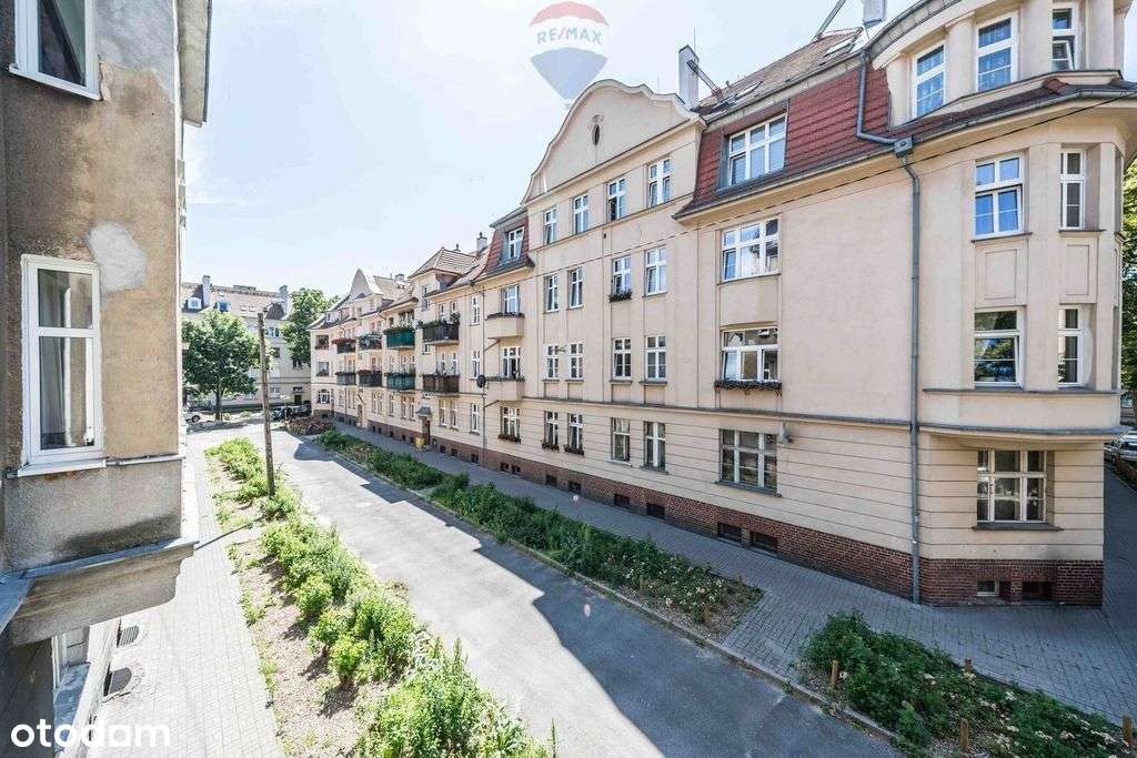 Stylowe mieszkanie biuro kamienica balkon Łazarz - Pełny obrazek: 3/20