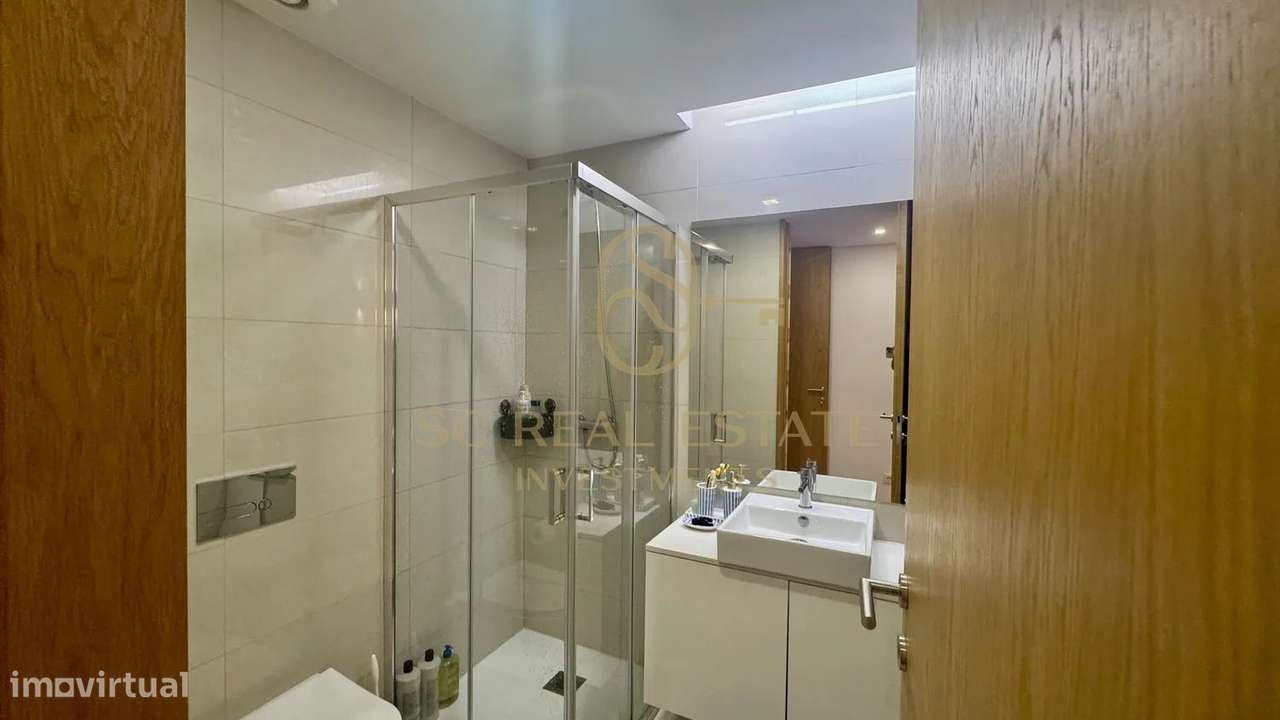 Apartamento T2, junto ao ISMAI no Castêlo da Maia-7
