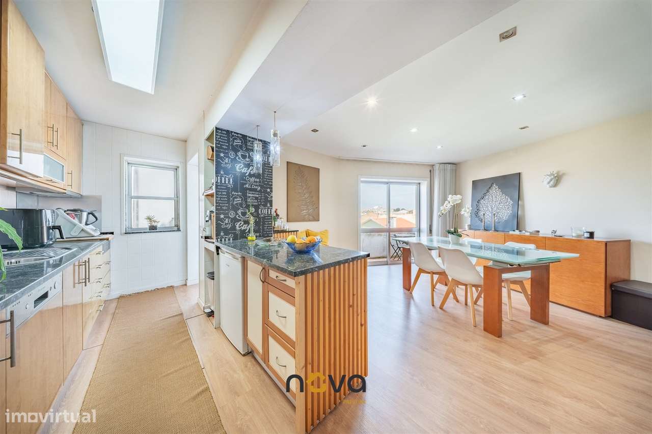 Apartamento T2+1  em Póvoa de Varzim-8