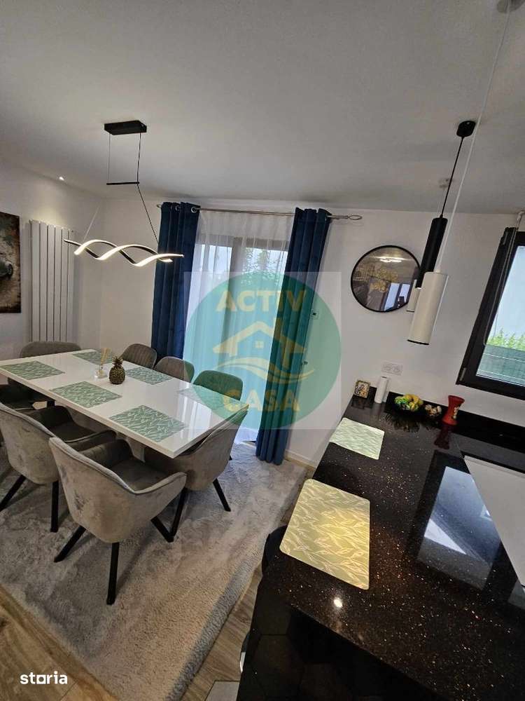 Casa noua in Cordun - Imagine principală: 5/11