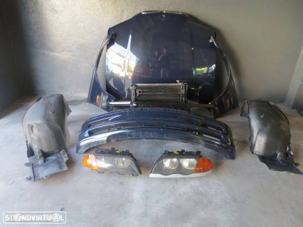 Frente completa Bmw serie3 e46 - 1