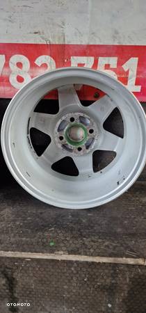 ALUFELGI OPEL RENAULT VW 14" 4X100 ET38 - 12