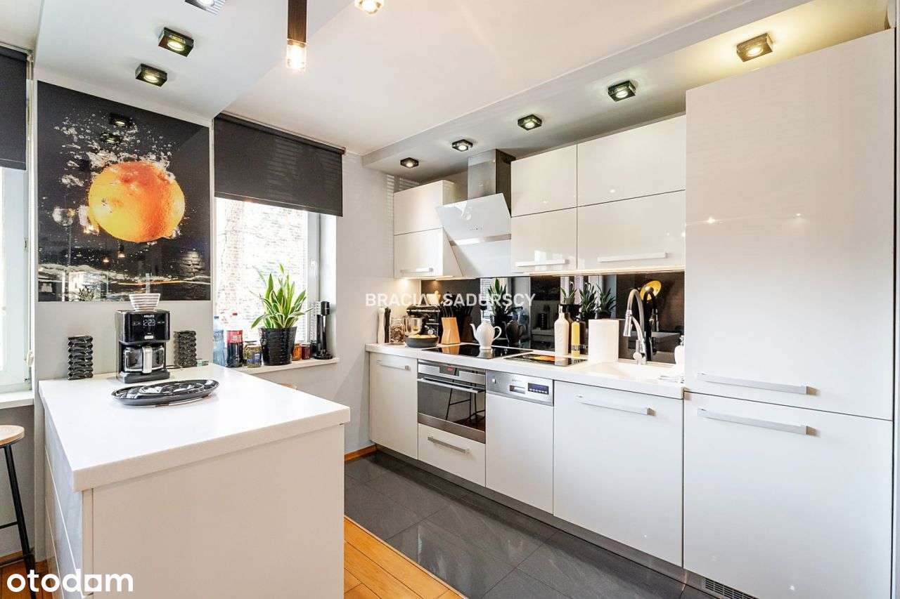 Krowoderskich Zuchów|3 pokoje|56,7 m²| Rodzinne - Widok 4