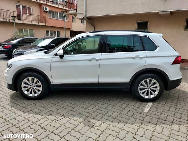 Volkswagen Tiguan 2.0 TDI DPF DSG Comfortline - 8